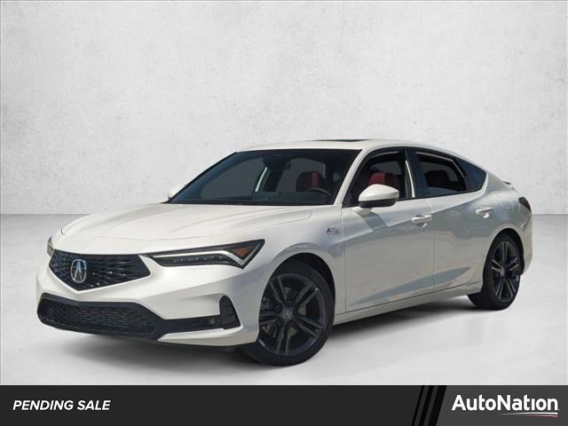 Used 2025 Acura Integra A-Spec