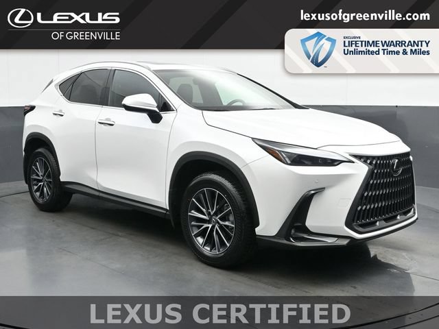 Certified 2025 Lexus NX 250 FWD w/ Towing Package (2000 Lbs) image 1