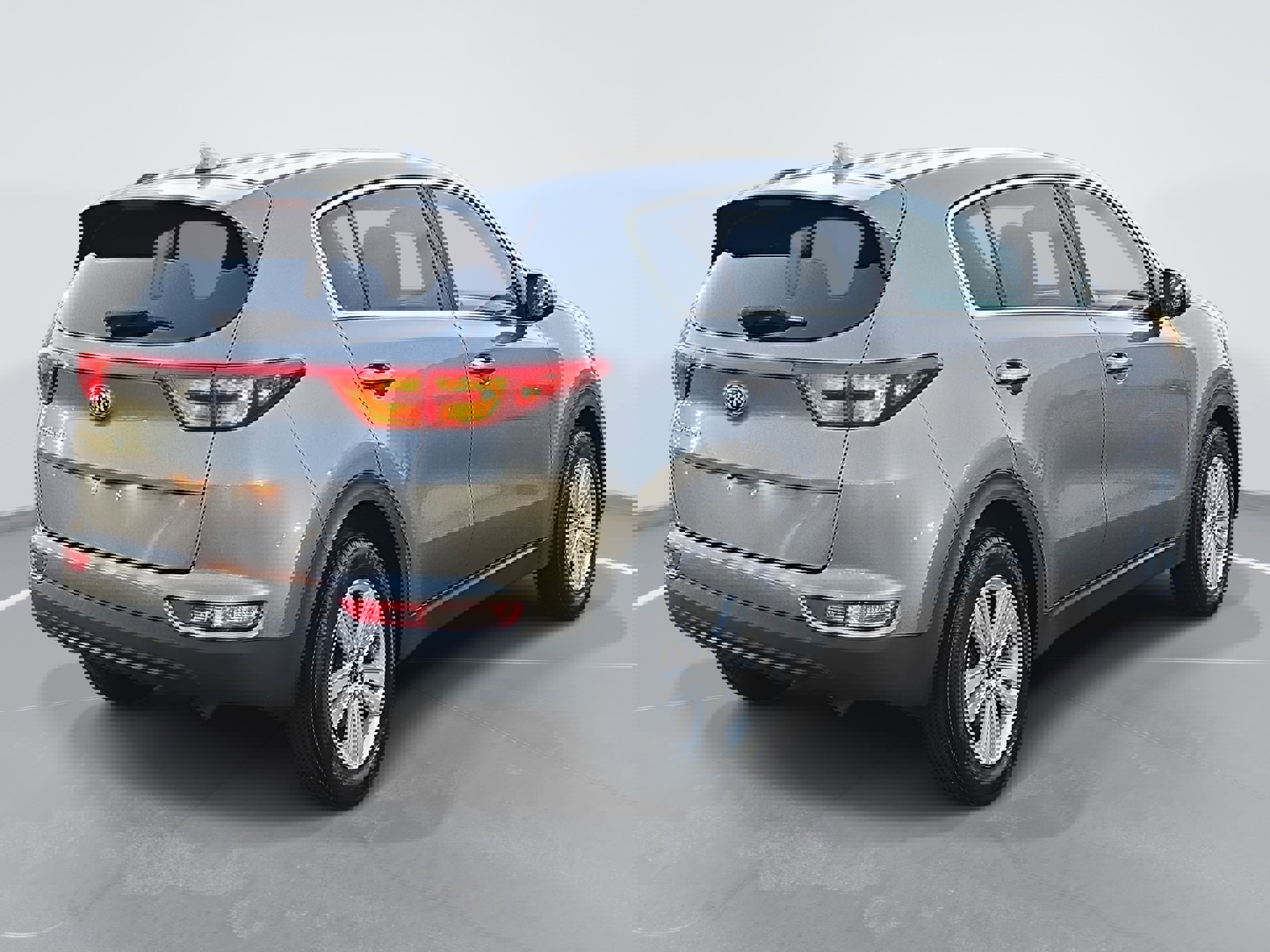 Used 2018 Kia Sportage LX image 5