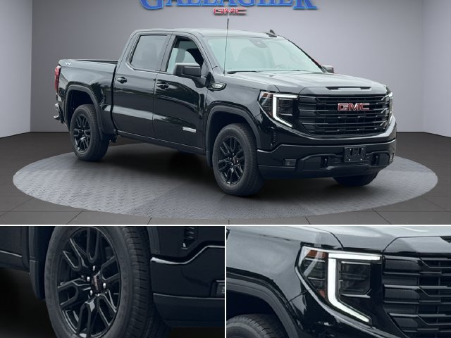New 2026 GMC Sierra 1500 Elevation AWD/4WD image 2