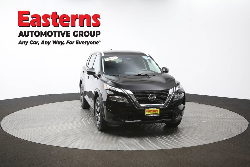 Used 2021 Nissan Rogue SV w/ Premium Package image 55