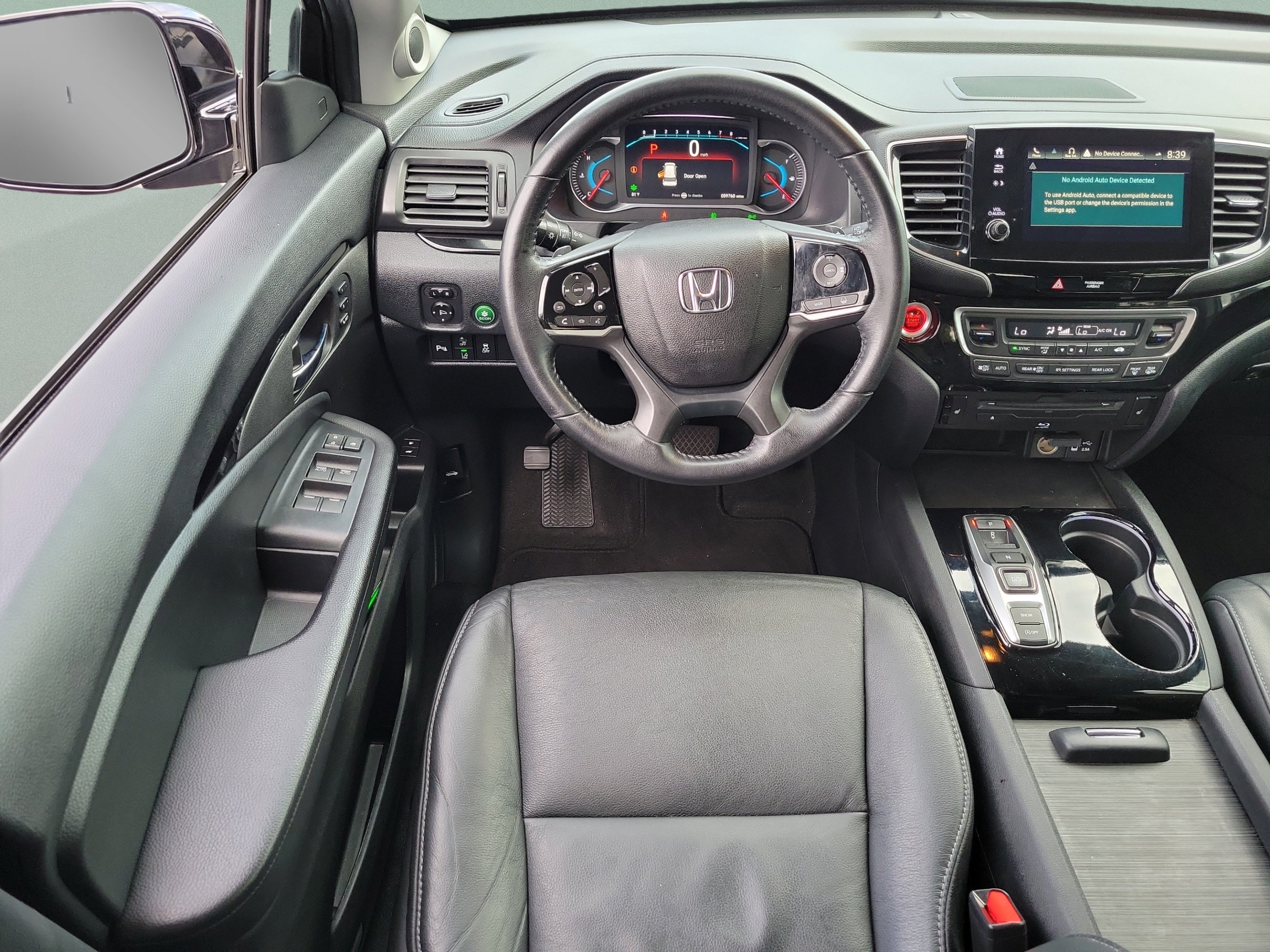 Used 2021 Honda Pilot Touring image 9