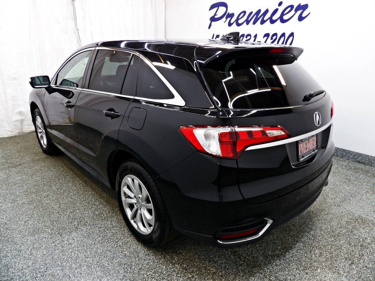 Used 2016 Acura RDX FWD image 4