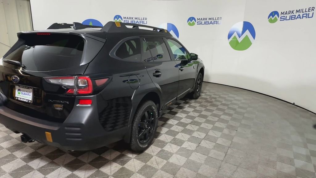 New 2025 Subaru Outback Wilderness image 3