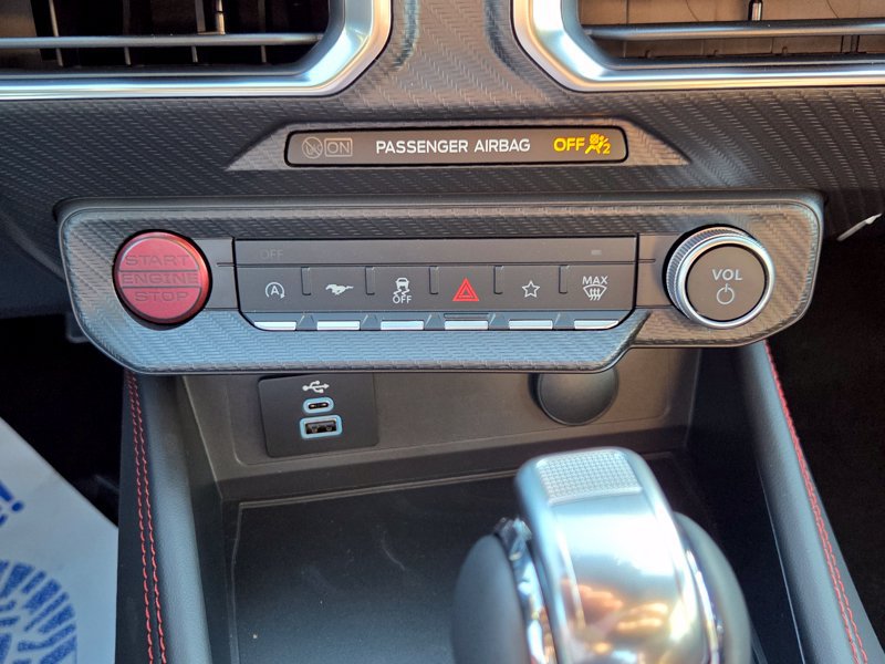 New 2026 Ford Mustang Premium RWD image 29