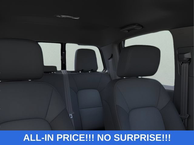 New 2026 Chevrolet Colorado W/T w/ WT Custom Package RWD image 18