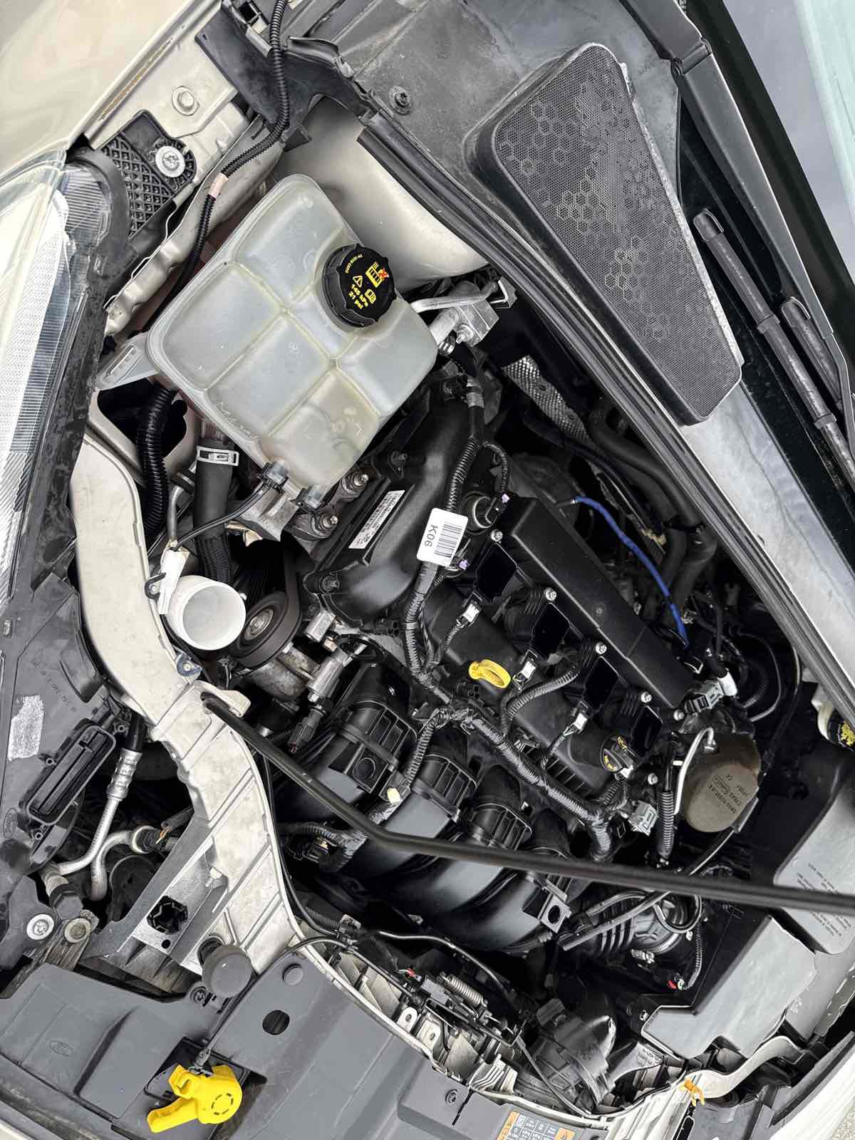 Used 2015 Ford Focus Titanium image 33