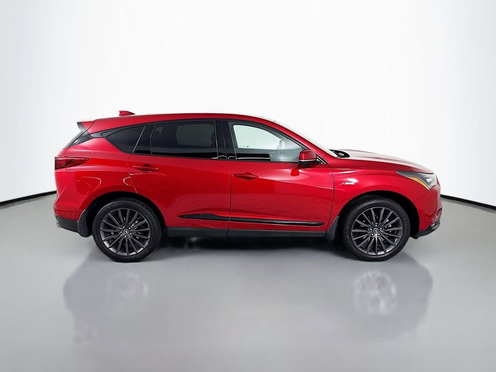 Used 2023 Acura RDX AWD w/ A-Spec & Advance Pkg image 8