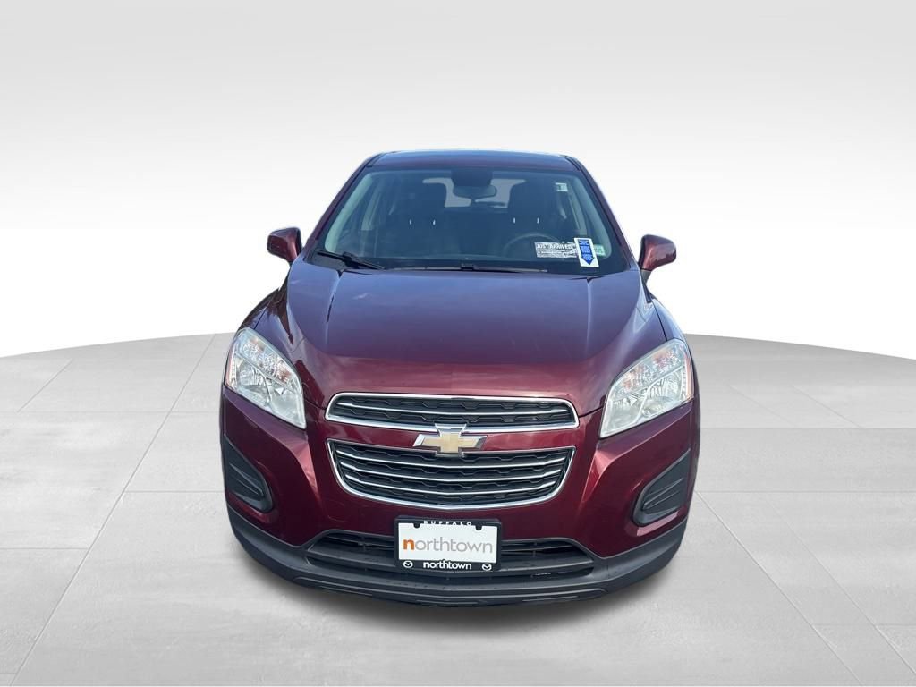 Used 2016 Chevrolet Trax LS image 12