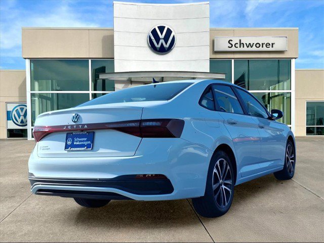 New 2026 Volkswagen Jetta Sport image 3