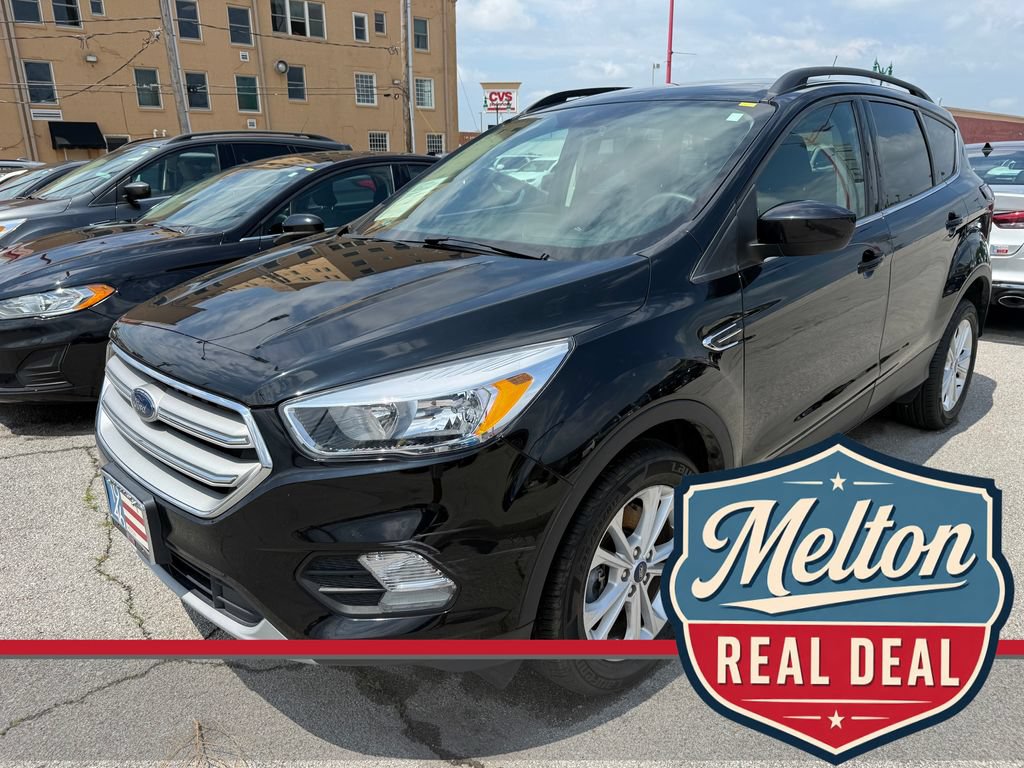 Used 2018 Ford Escape SE w/ SE Sync 3 Package AWD/4WD video 1