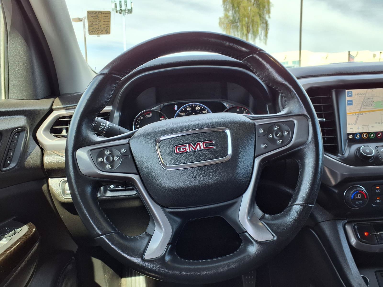 Used 2022 GMC Acadia AT4 w/ Technology Package AWD/4WD image 20