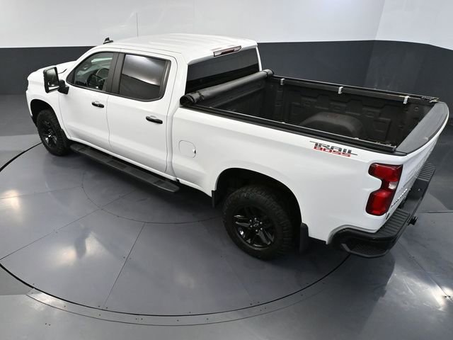 Used 2021 Chevrolet Silverado 1500 LT Trail Boss w/ Bed Protection Package image 59