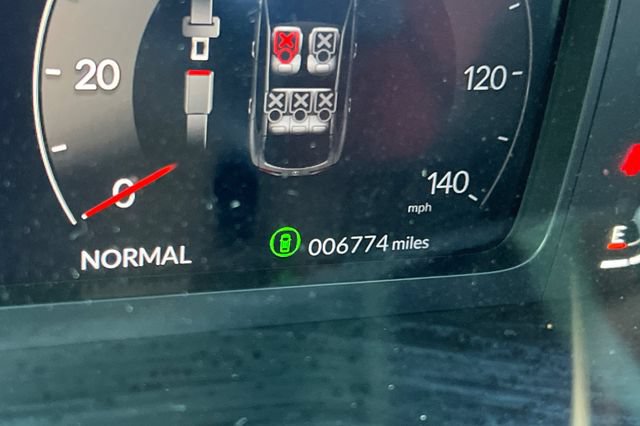 Certified 2025 Acura ADX A-Spec w/ Advance Package FWD image 31
