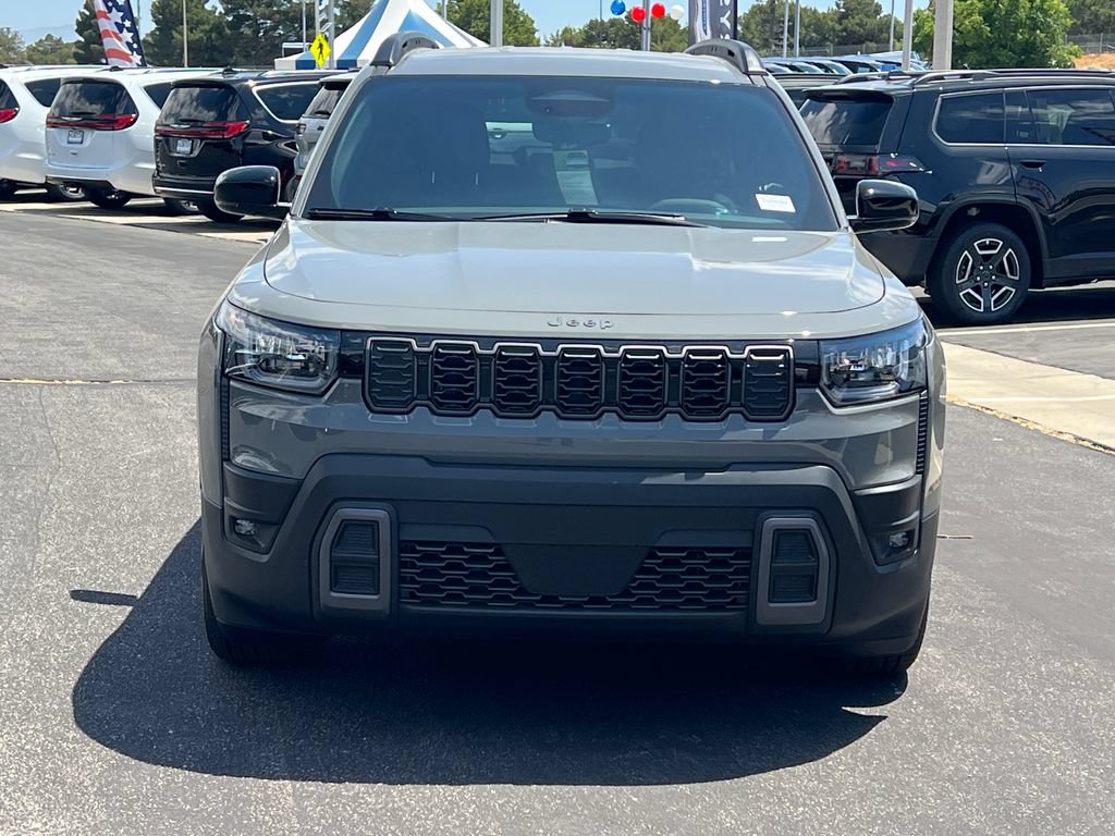 New 2026 Jeep Cherokee Limited AWD/4WD image 12