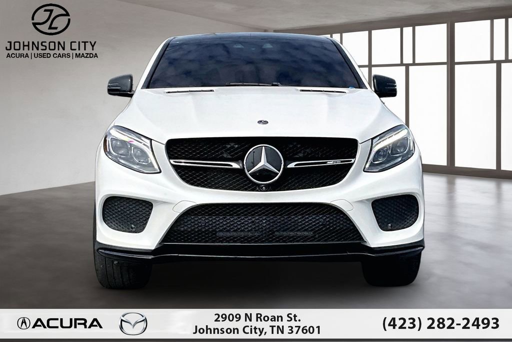 Used 2019 Mercedes-Benz GLE 43 AMG 4MATIC Coupe image 3