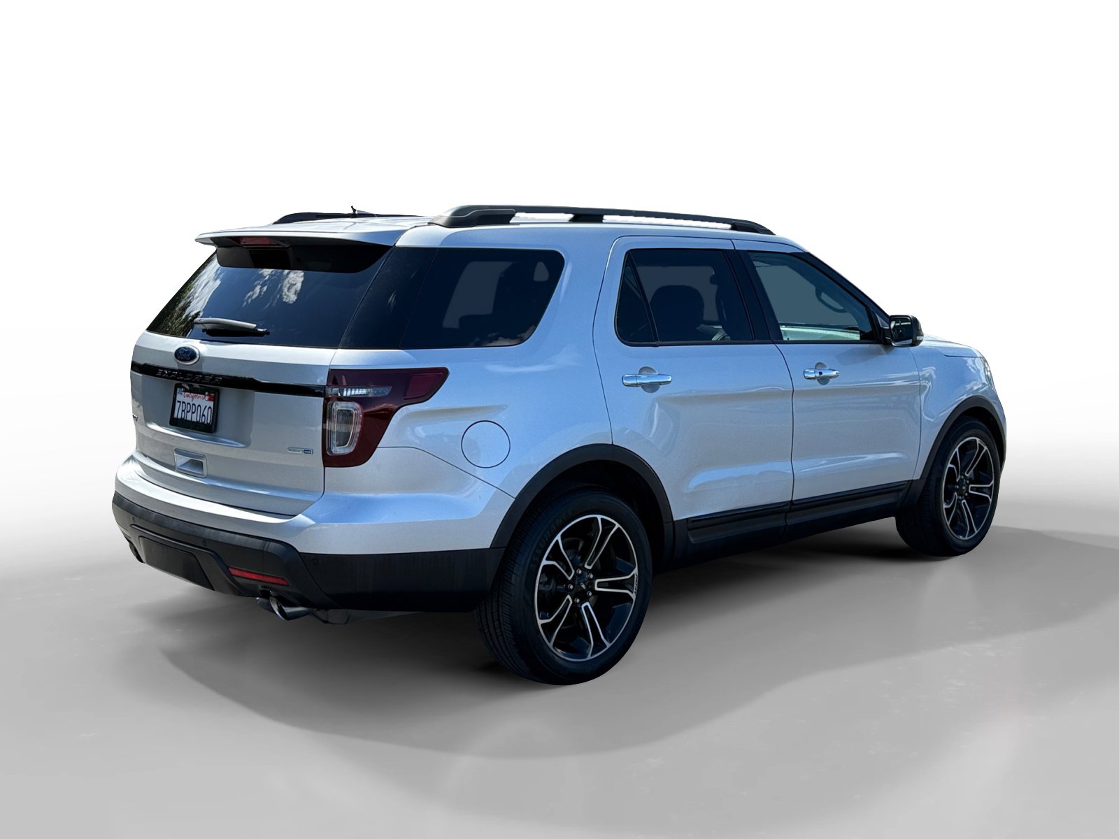 Used 2014 Ford Explorer Sport w/ Equipment Group 401A AWD/4WD image 5