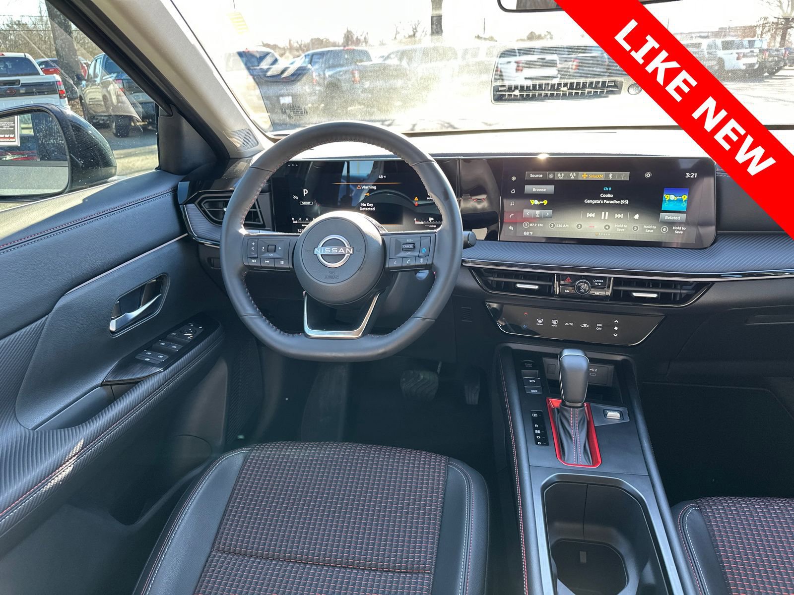 Certified 2025 Nissan Kicks SR image 22