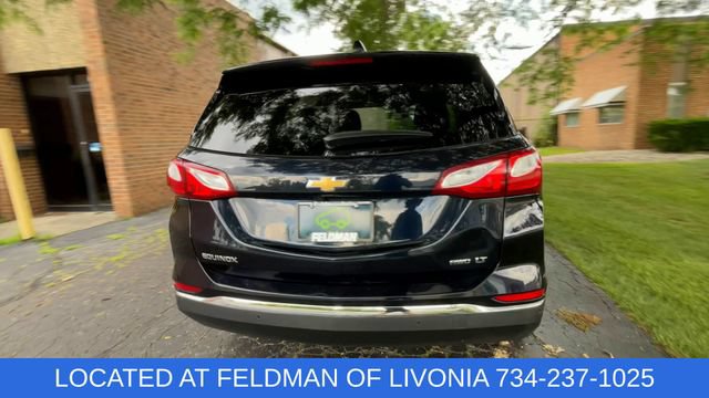 Certified 2020 Chevrolet Equinox LT w/ Driver Convenience Package AWD/4WD image 7