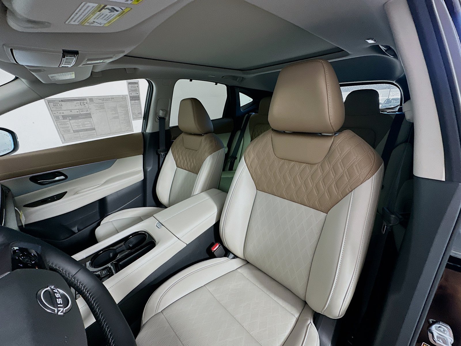 New 2026 Nissan Murano Platinum w/ Cargo Package AWD/4WD image 20