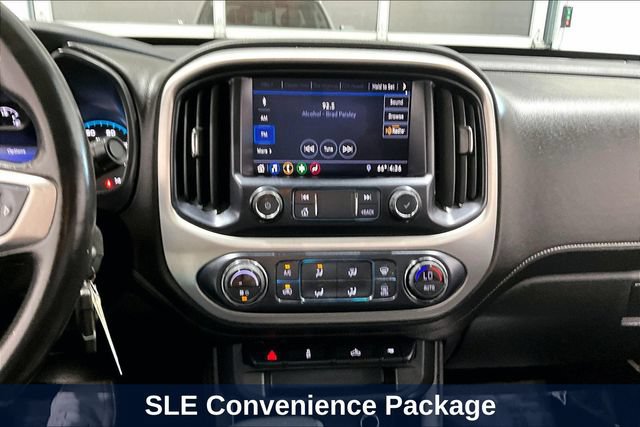 Used 2020 GMC Canyon SLE w/ Elevation Edition AWD/4WD image 22