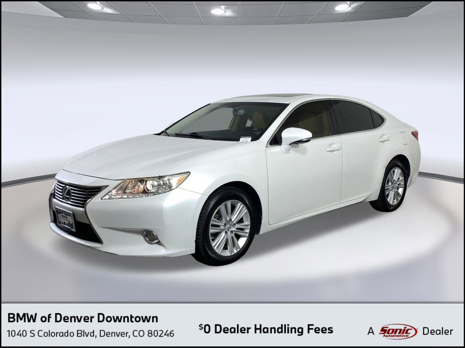 Used 2015 Lexus ES 350