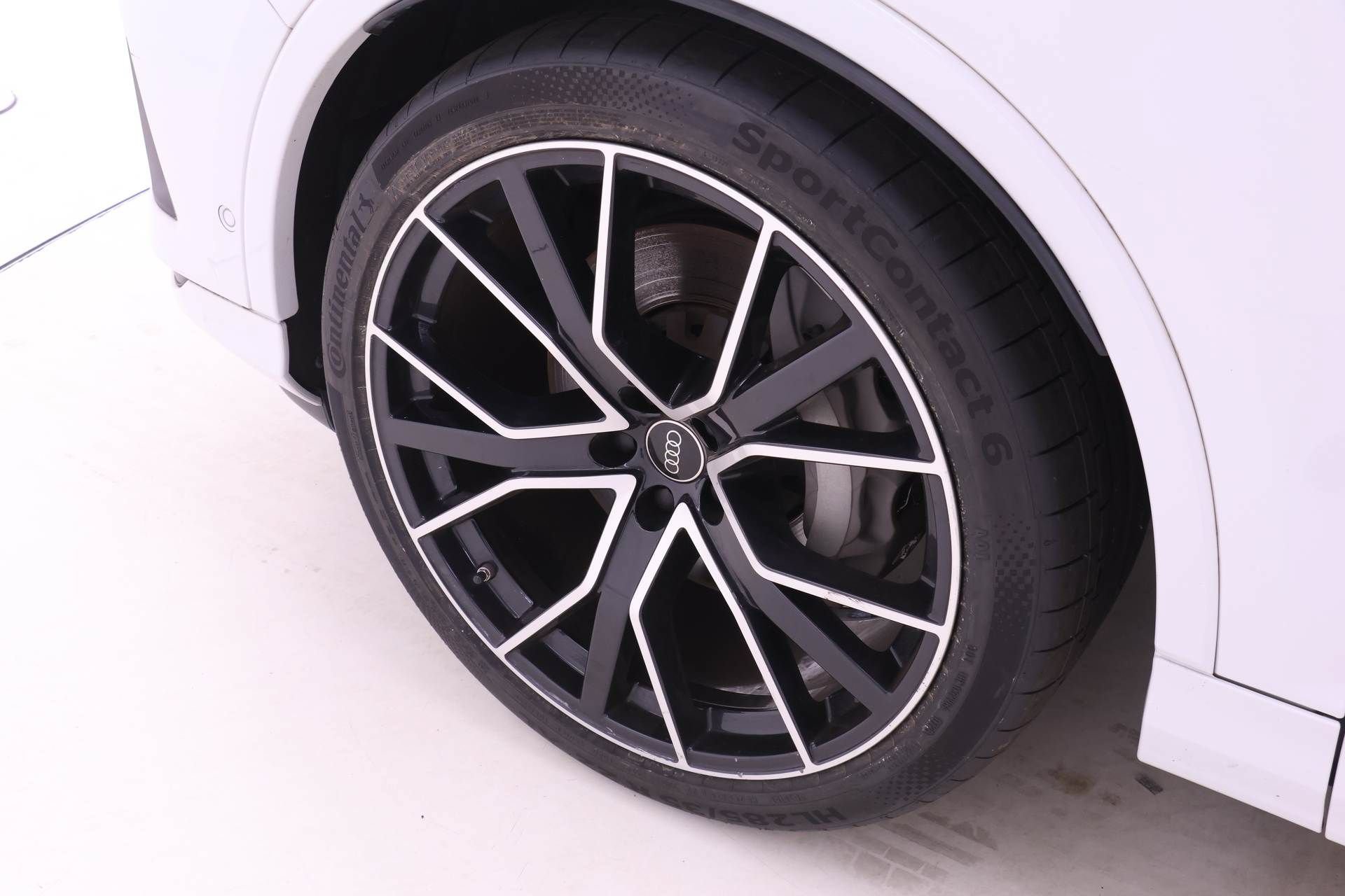 Certified 2023 Audi Q7 3.0T Prestige w/ Prestige Package AWD/4WD image 9