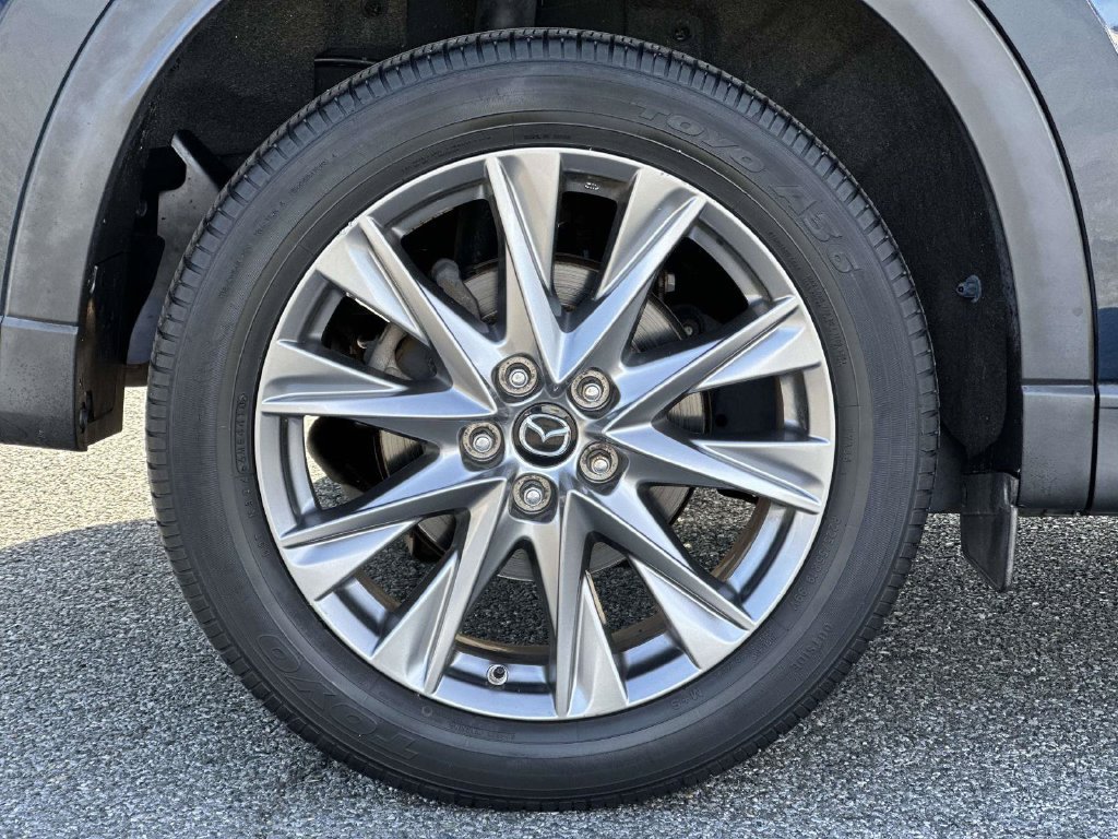 Used 2019 MAZDA CX-5 Grand Touring AWD/4WD image 8