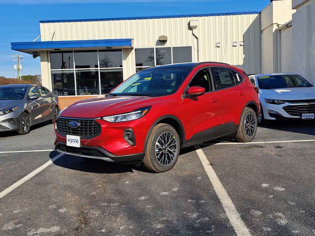 New 2026 Ford Escape SE image 3