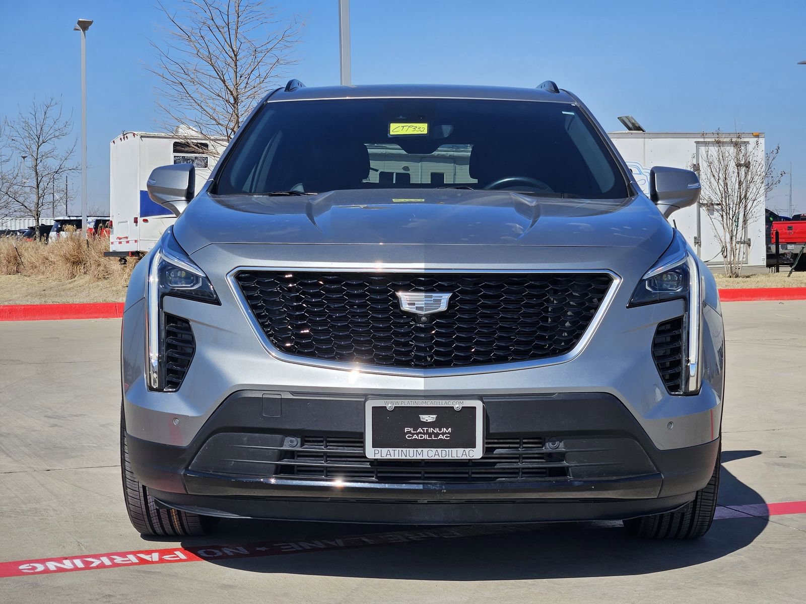 Certified 2023 Cadillac XT4 Sport w/ LPO, Onyx Lite Package image 6