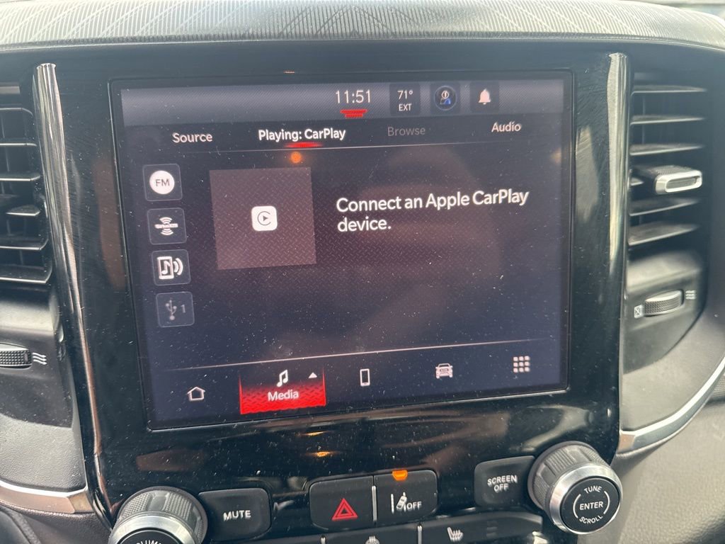 Used 2025 RAM 1500 Big Horn image 15