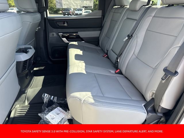 New 2026 Toyota Tundra Limited image 5