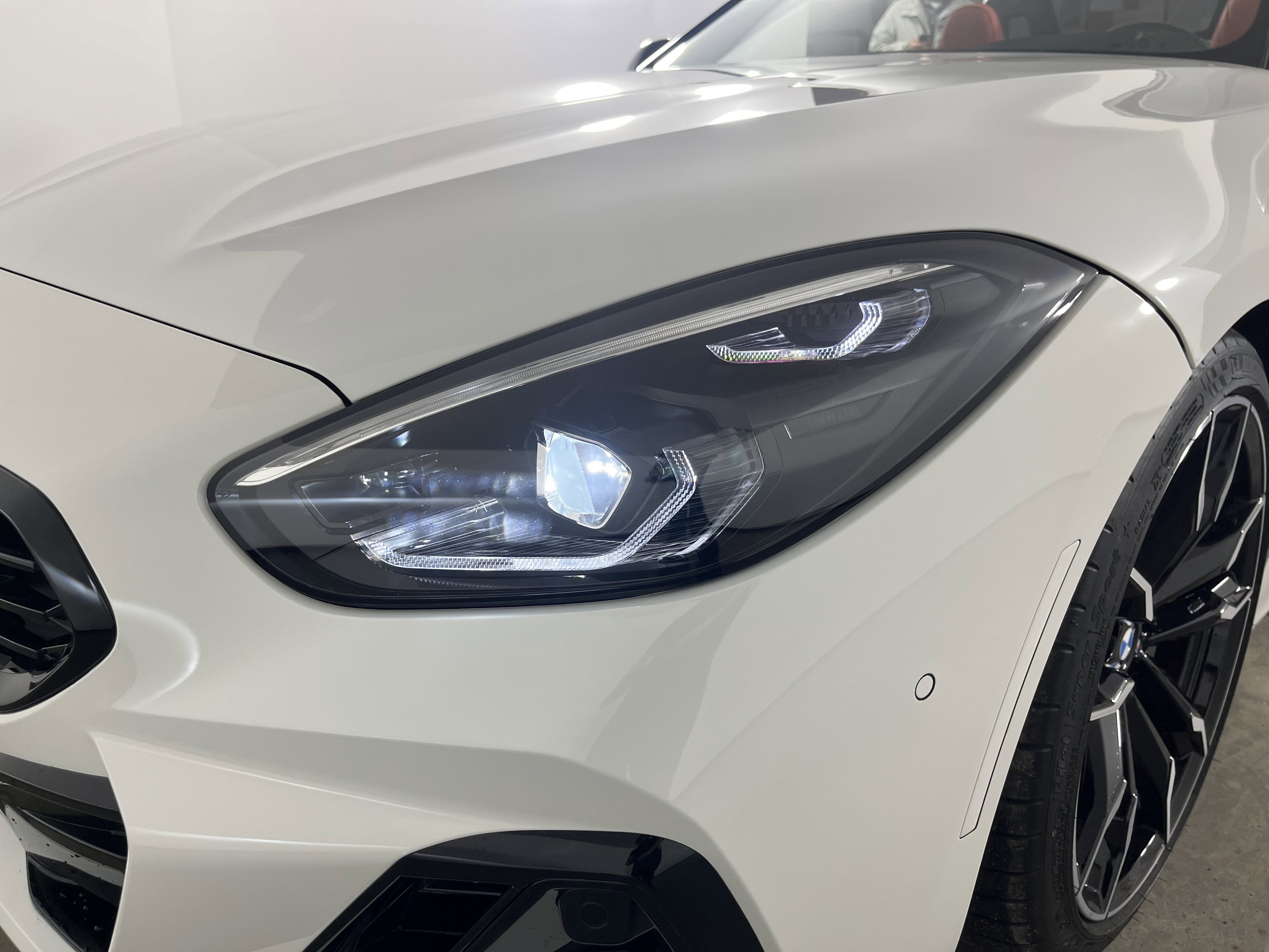 Used 2026 BMW Z4 M40i w/ Premium Package image 20