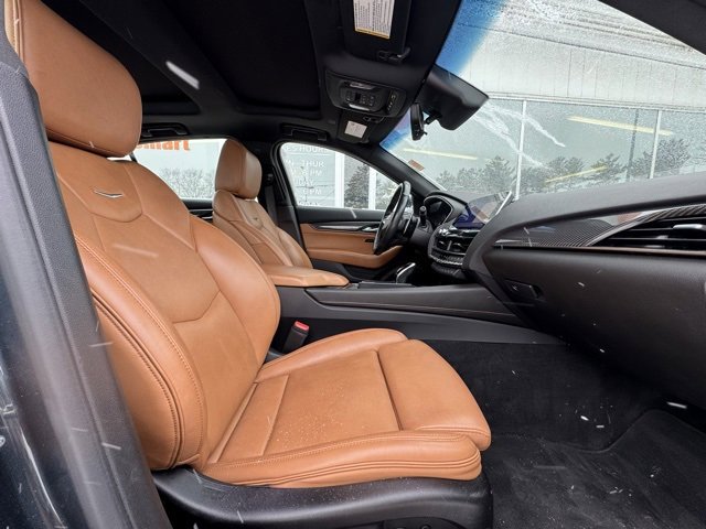 Used 2020 Cadillac CT5 Premium Luxury w/ Platinum Package image 11