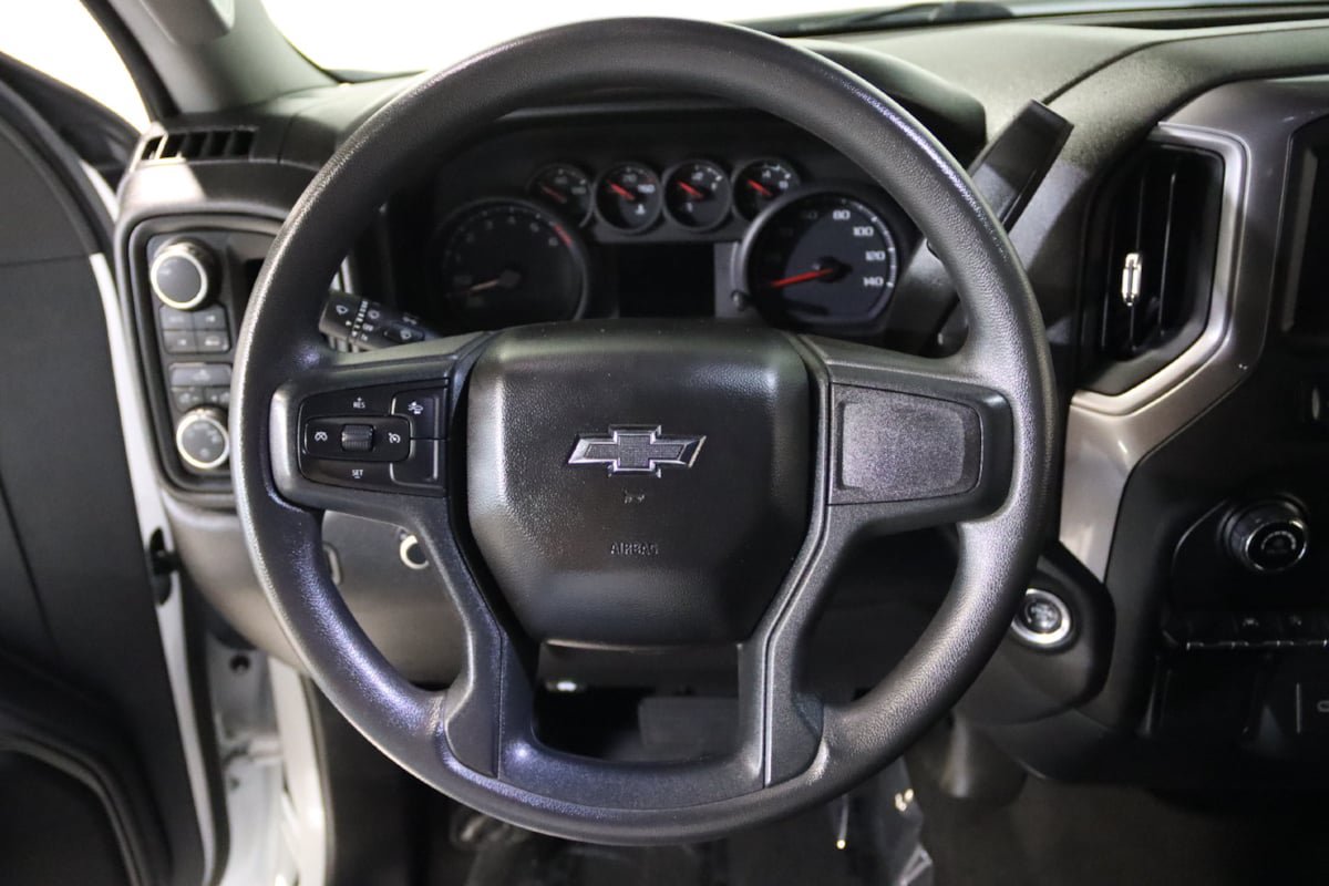 Used 2023 Chevrolet Silverado 1500 Custom w/ Rally Edition AWD/4WD image 39