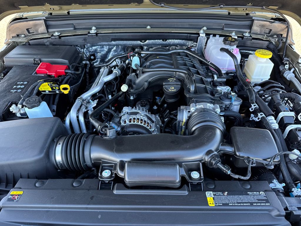 New 2026 Jeep Gladiator Willys image 12