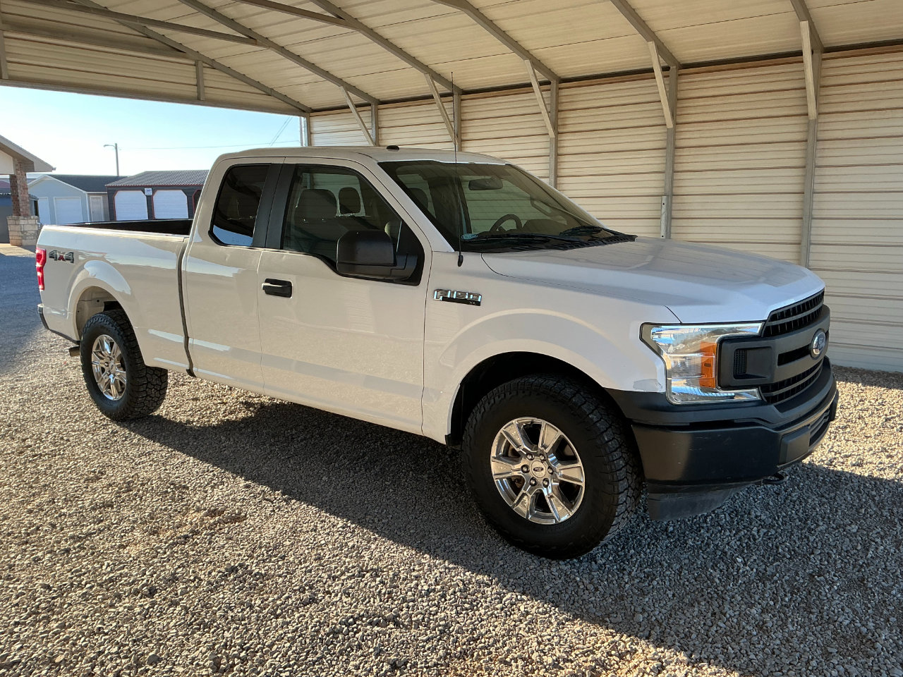 Used 2018 Ford F150 XL w/ Equipment Group 101A Mid image 3