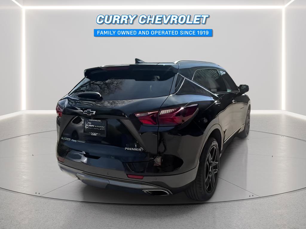 Used 2022 Chevrolet Blazer Premier image 13