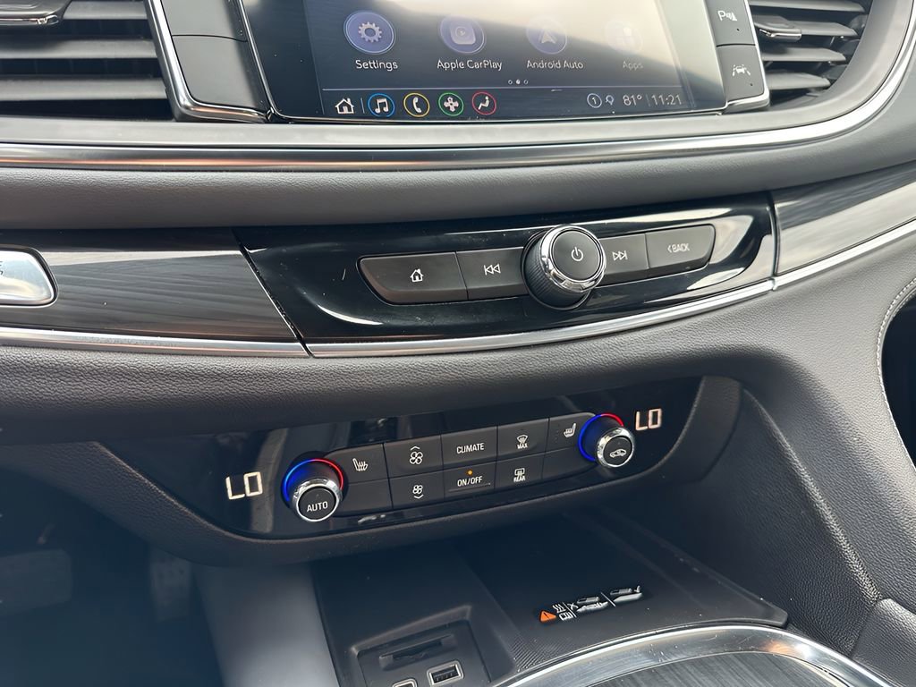 Used 2024 Buick Enclave Essence w/ LPO, Floor Liner Package FWD image 19