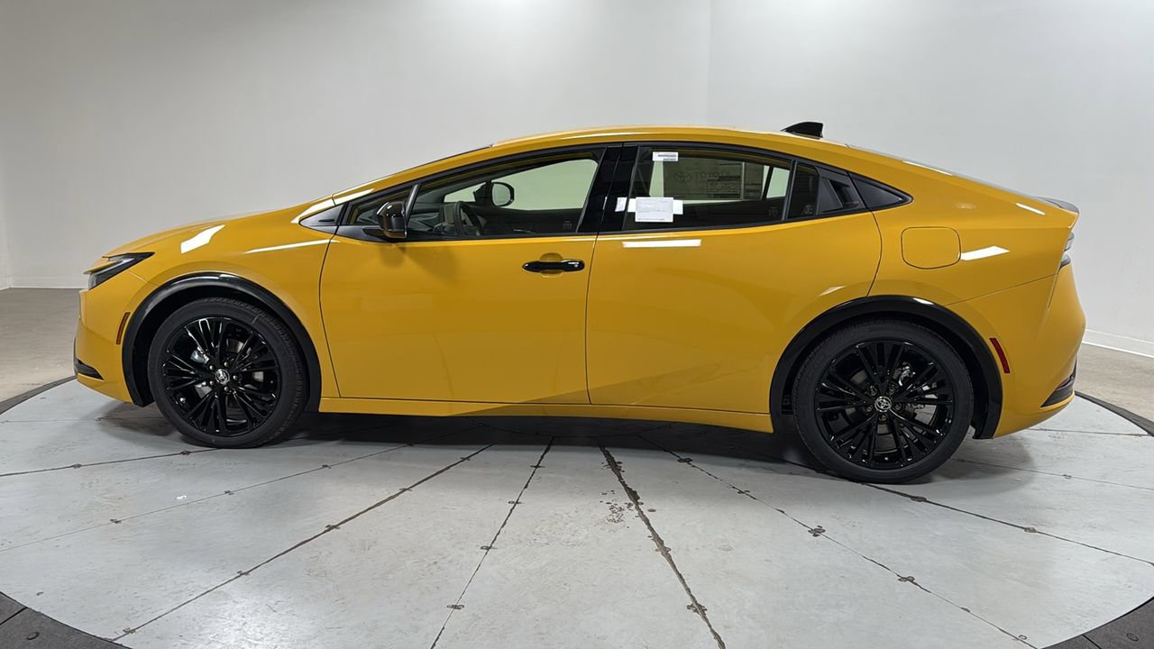New 2026 Toyota Prius Nightshade image 8