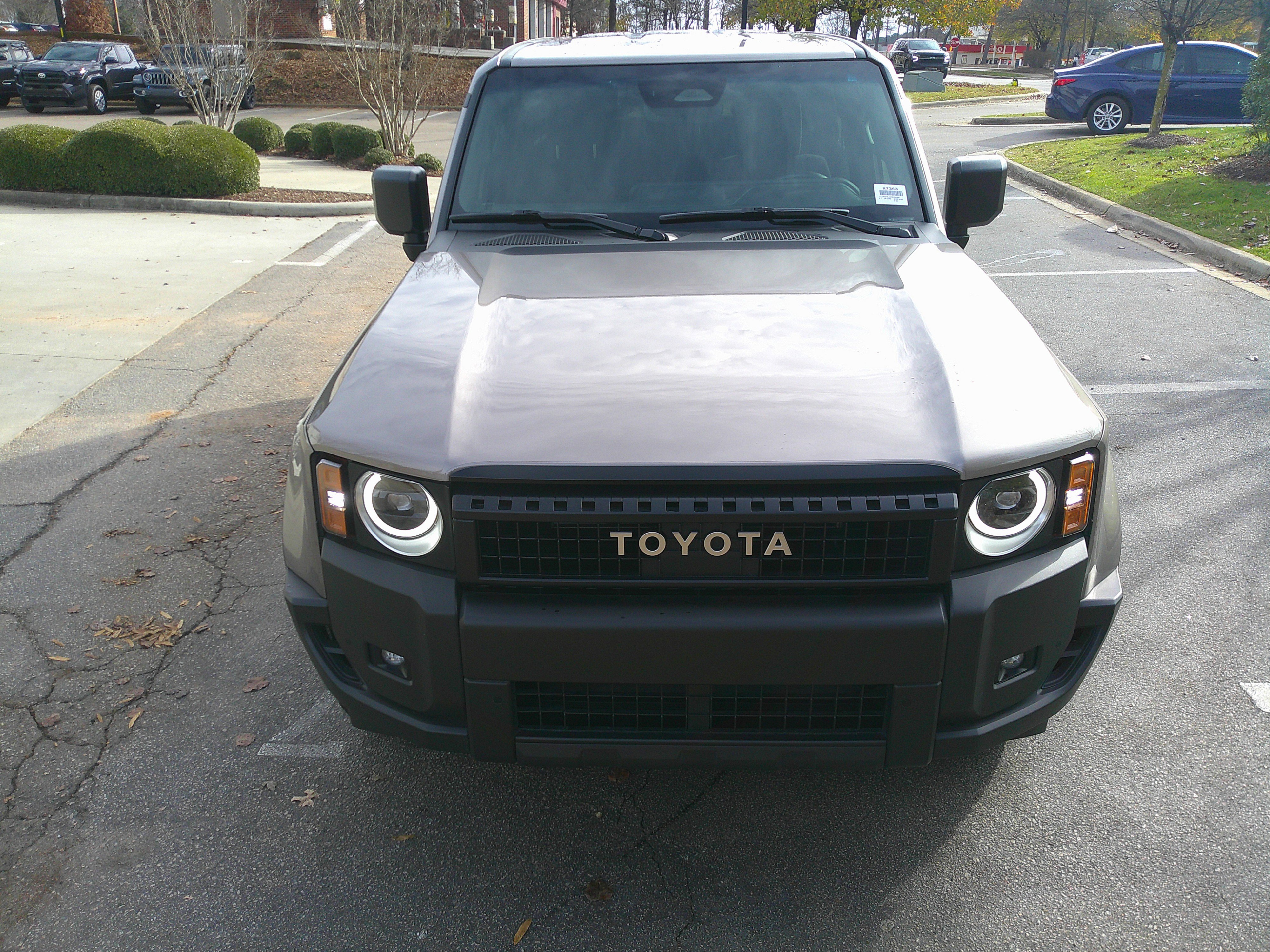 Used 2024 Toyota Land Cruiser 1958 image 3