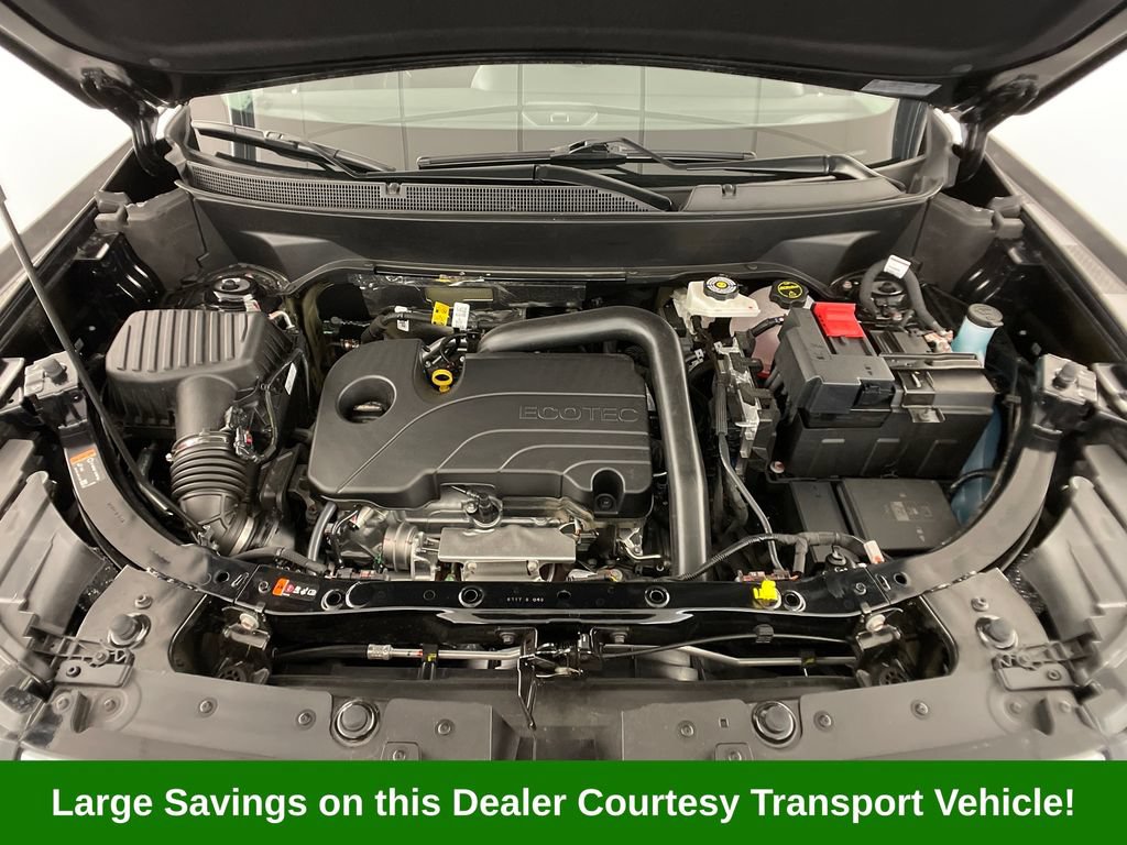 New 2026 GMC Terrain Denali AWD/4WD image 19