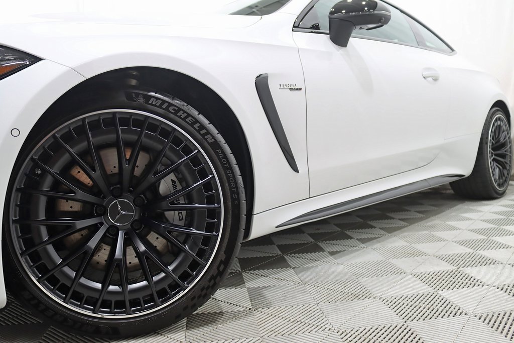 Used 2024 Mercedes-Benz CLE 53 AMG 4MATIC image 5