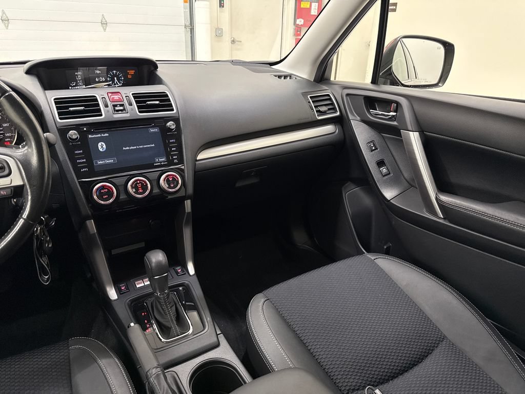 Used 2018 Subaru Forester 2.0XT Premium w/ Protection Package #3A AWD/4WD image 15