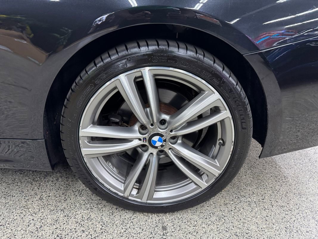 Used 2015 BMW 435i xDrive Convertible AWD/4WD image 37