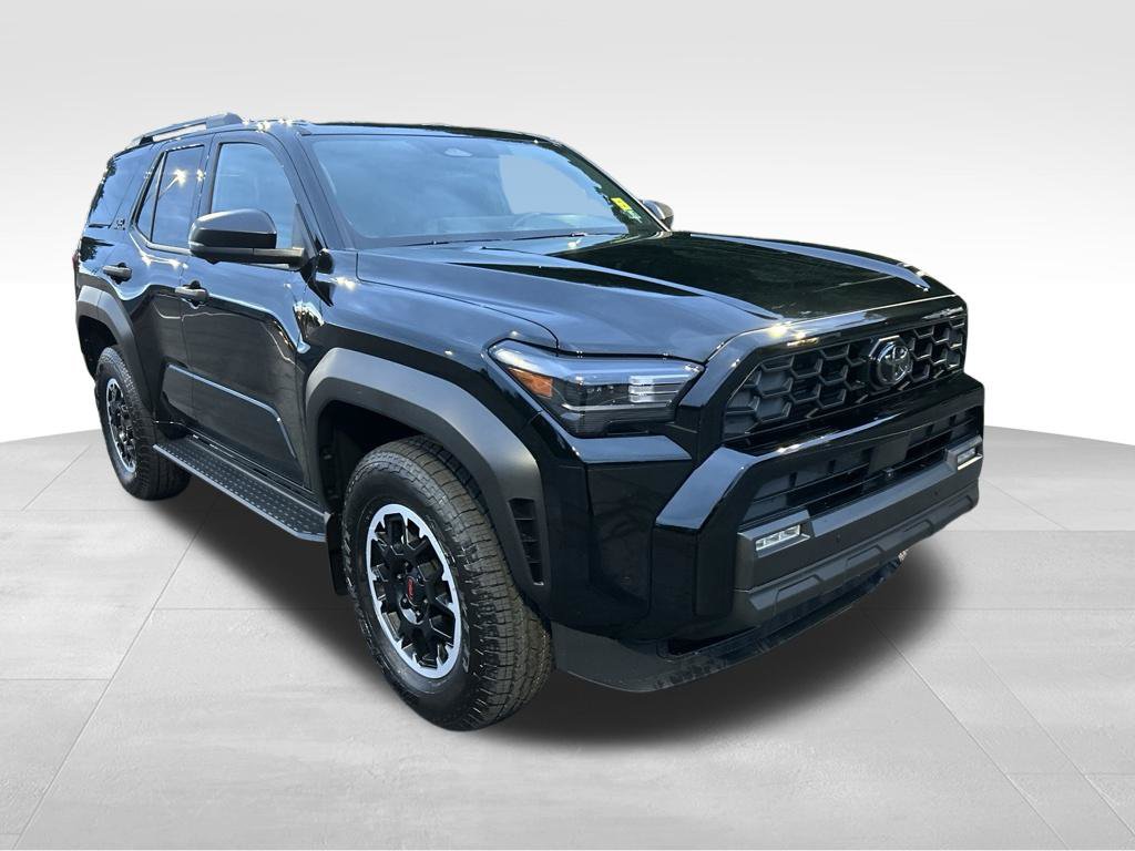New 2026 Toyota 4Runner TRD Off-Road Premium AWD/4WD image 7