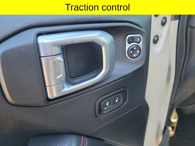 Used 2022 Jeep Gladiator Rubicon w/ LED Lighting Group AWD/4WD image 22
