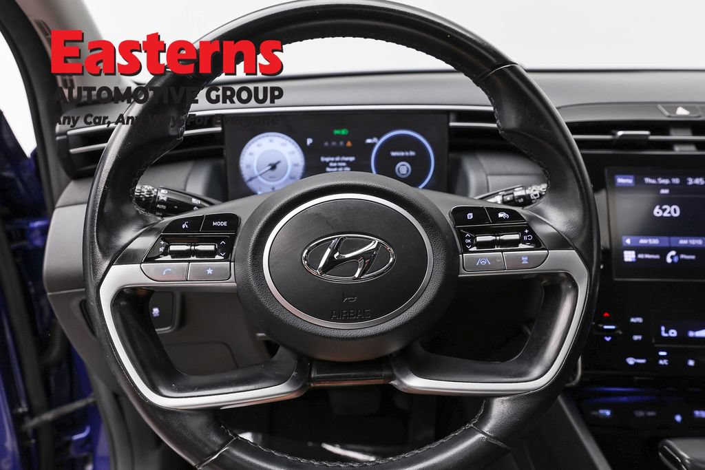Used 2023 Hyundai Tucson SEL w/ Convenience Package AWD/4WD image 10
