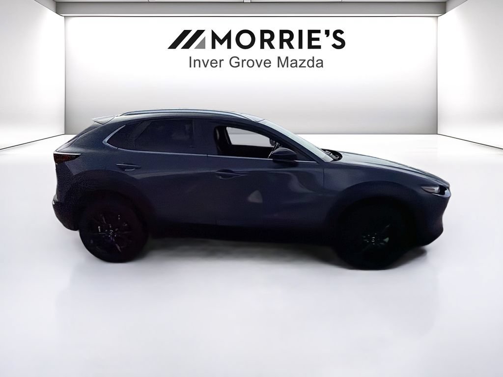 Used 2025 MAZDA CX-30 AWD 2.5 S w/ Preferred Package image 4