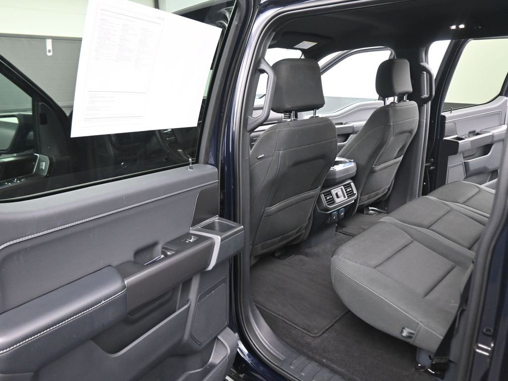 Used 2024 Ford F150 XLT w/ Equipment Group 302A MID image 42